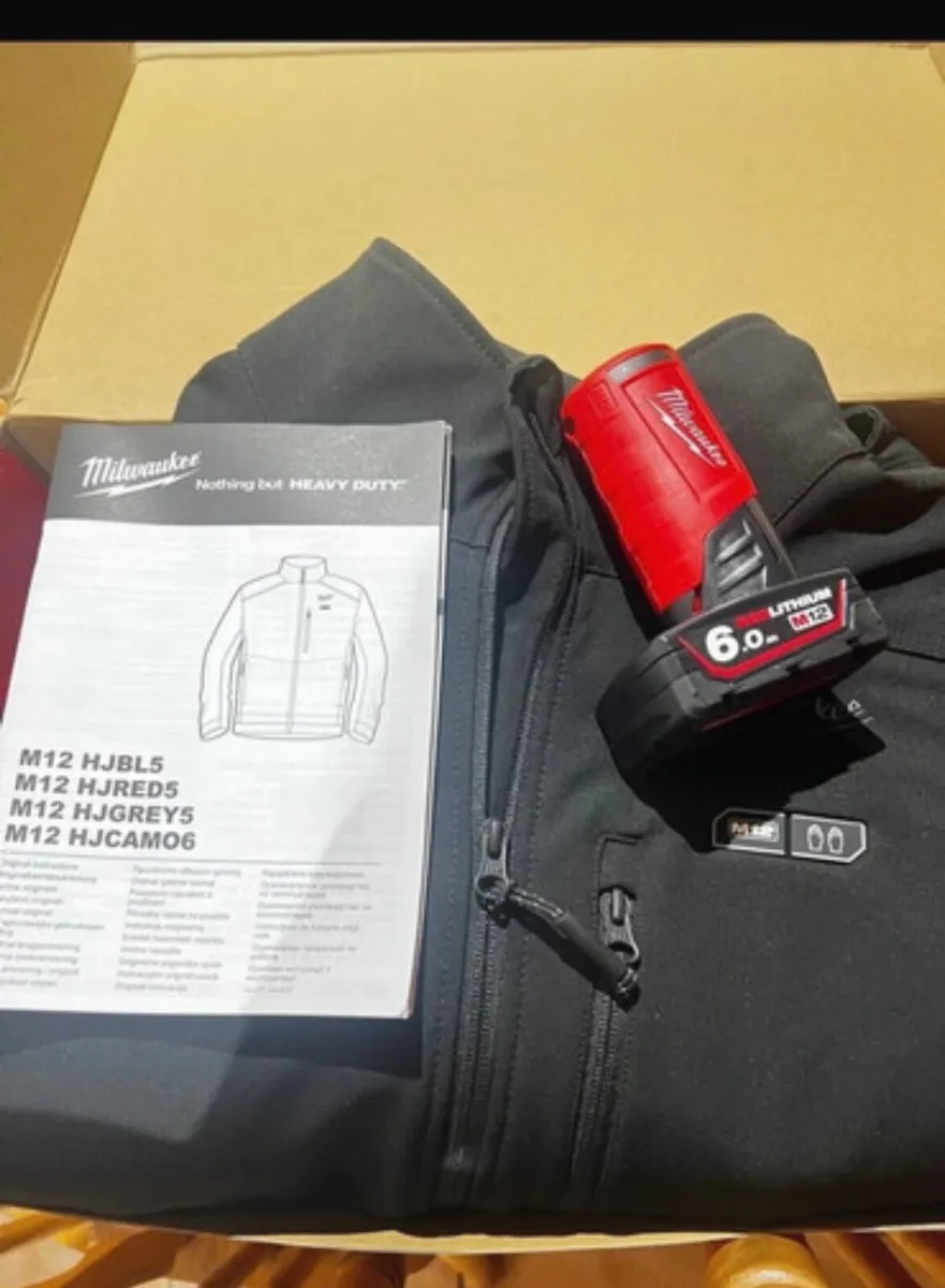 Jacket - Image 2