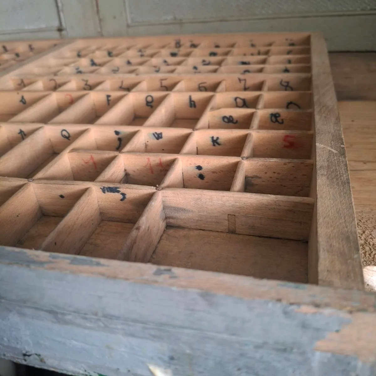 French Printer Tray - Image 2