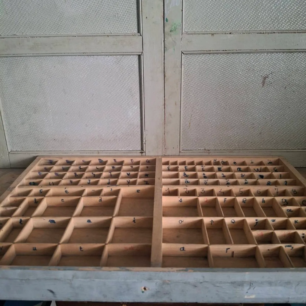 French Printer Tray - Image 3