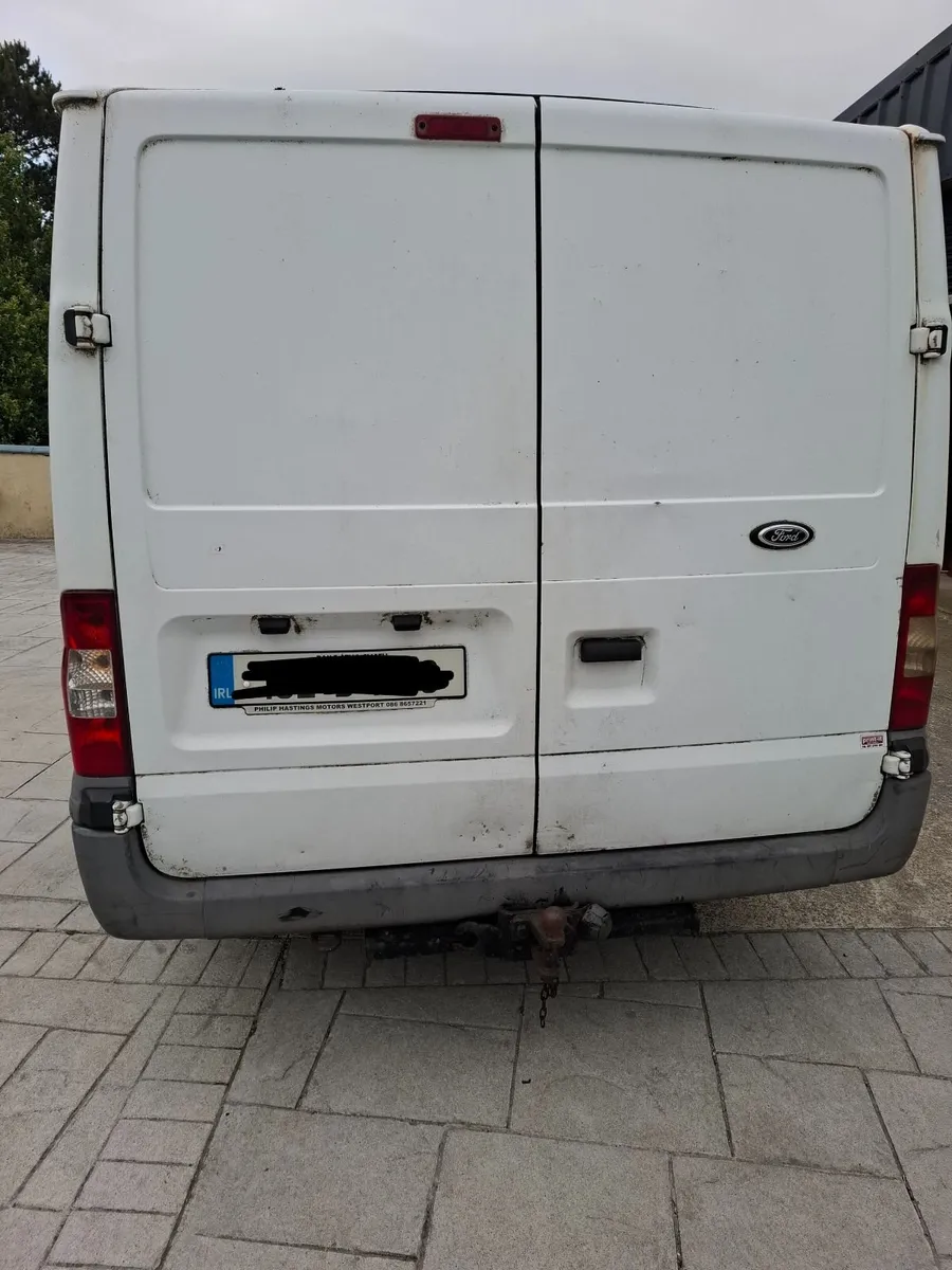 Ford Transit 2013 - Image 4