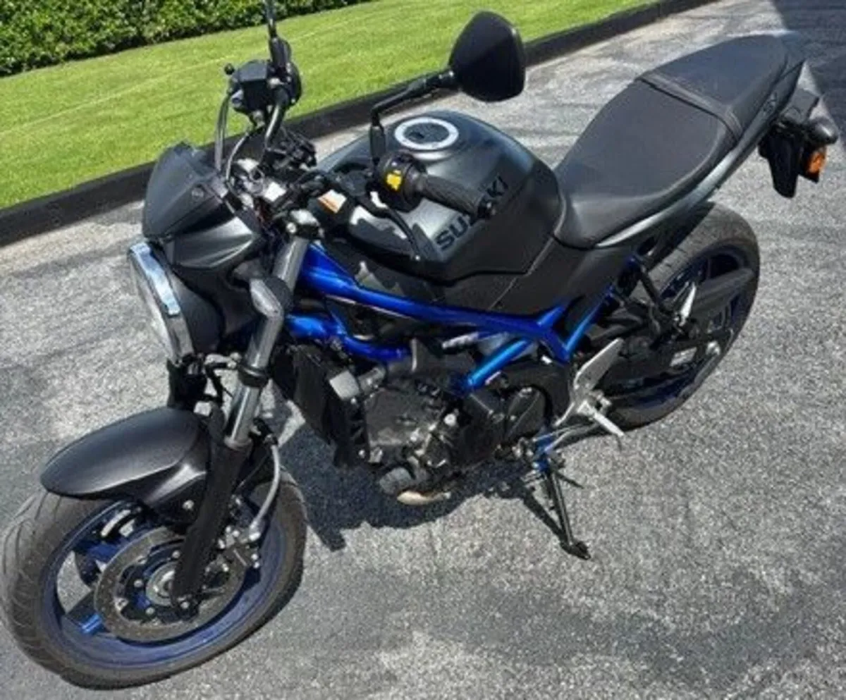 Suzuki Other 2021 - Image 4