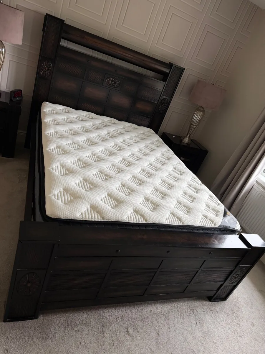 5ft King size bed - Image 2