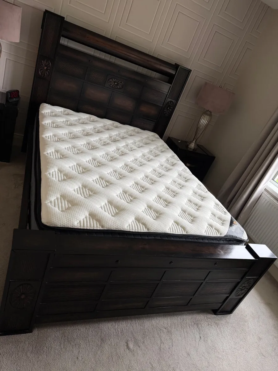 5ft King size bed - Image 1