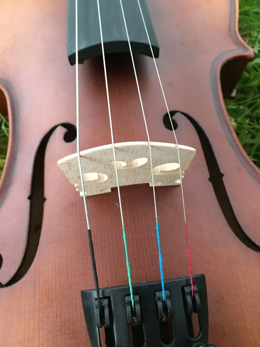 Violin (Fiddle) 4/4 - Image 2