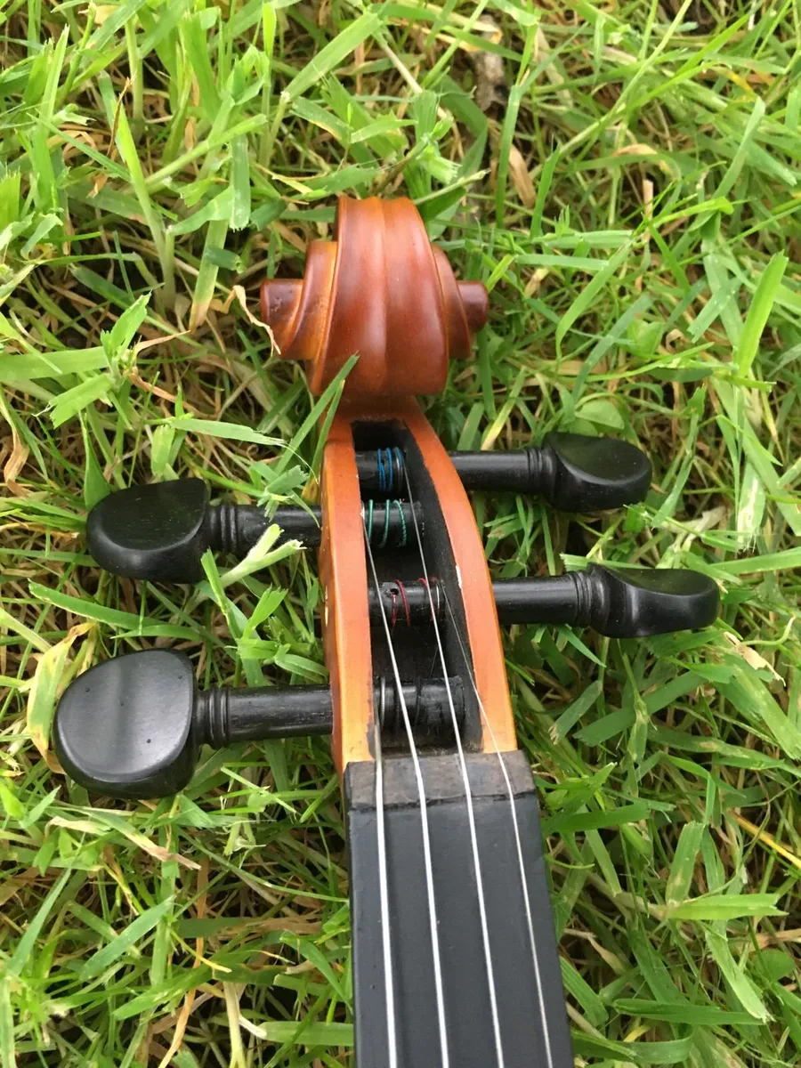 Violin (Fiddle) 4/4 - Image 4