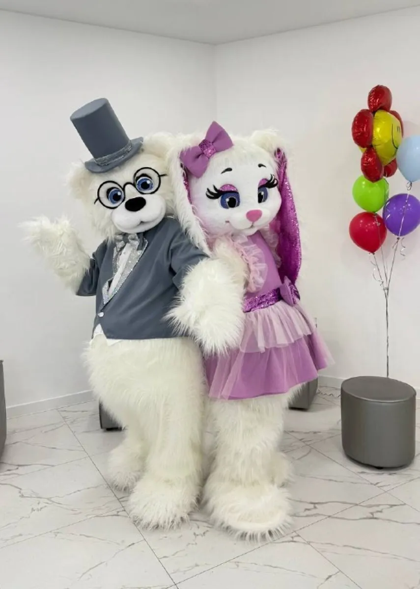 Business Mascot hair Event party Hire - Image 3