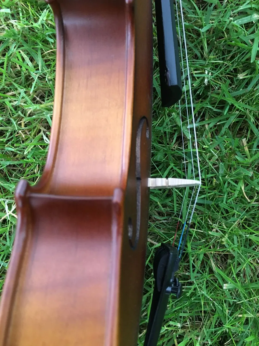 Violin (Fiddle) 4/4 - Image 3