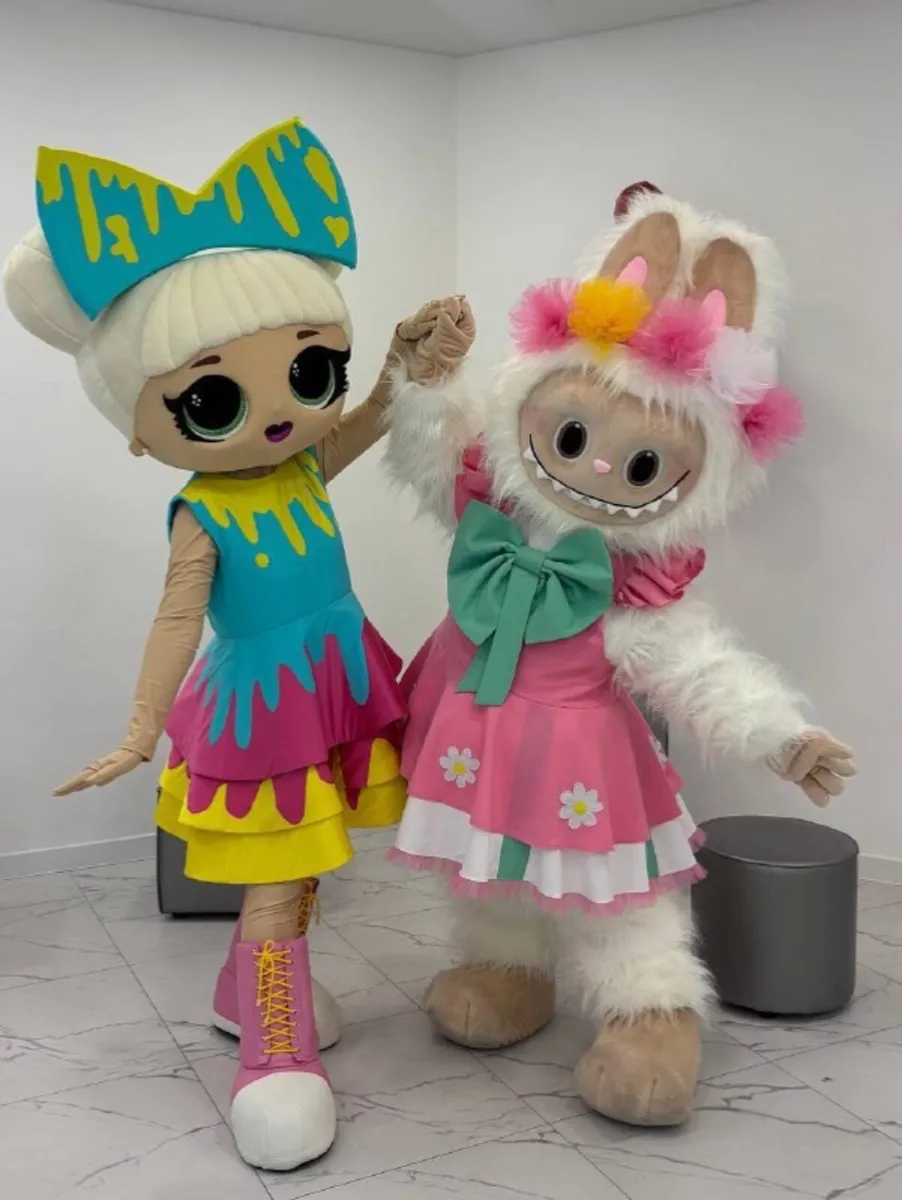 Business Mascot hair Event party Hire - Image 4