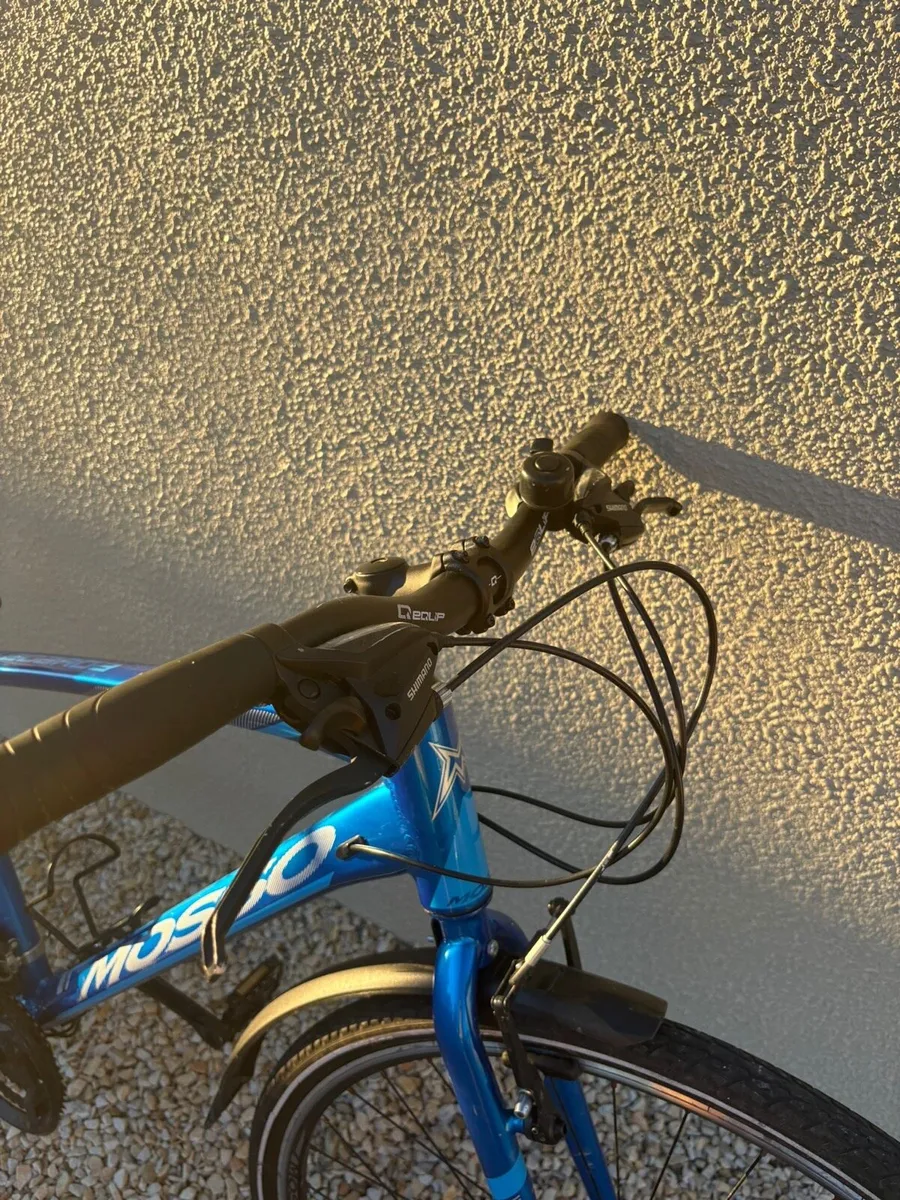 28" Mosso Blue Bicycle - Image 2