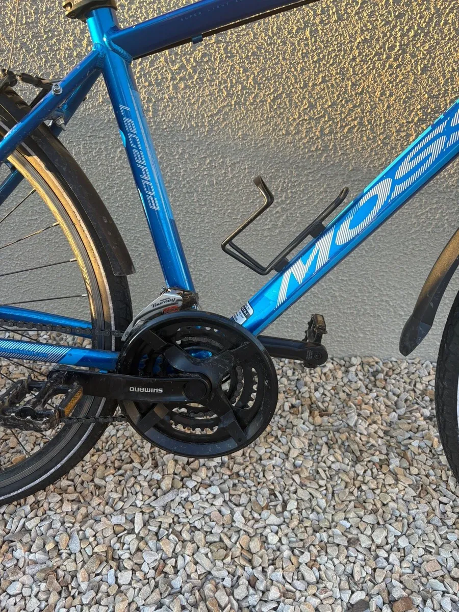 28" Mosso Blue Bicycle - Image 3