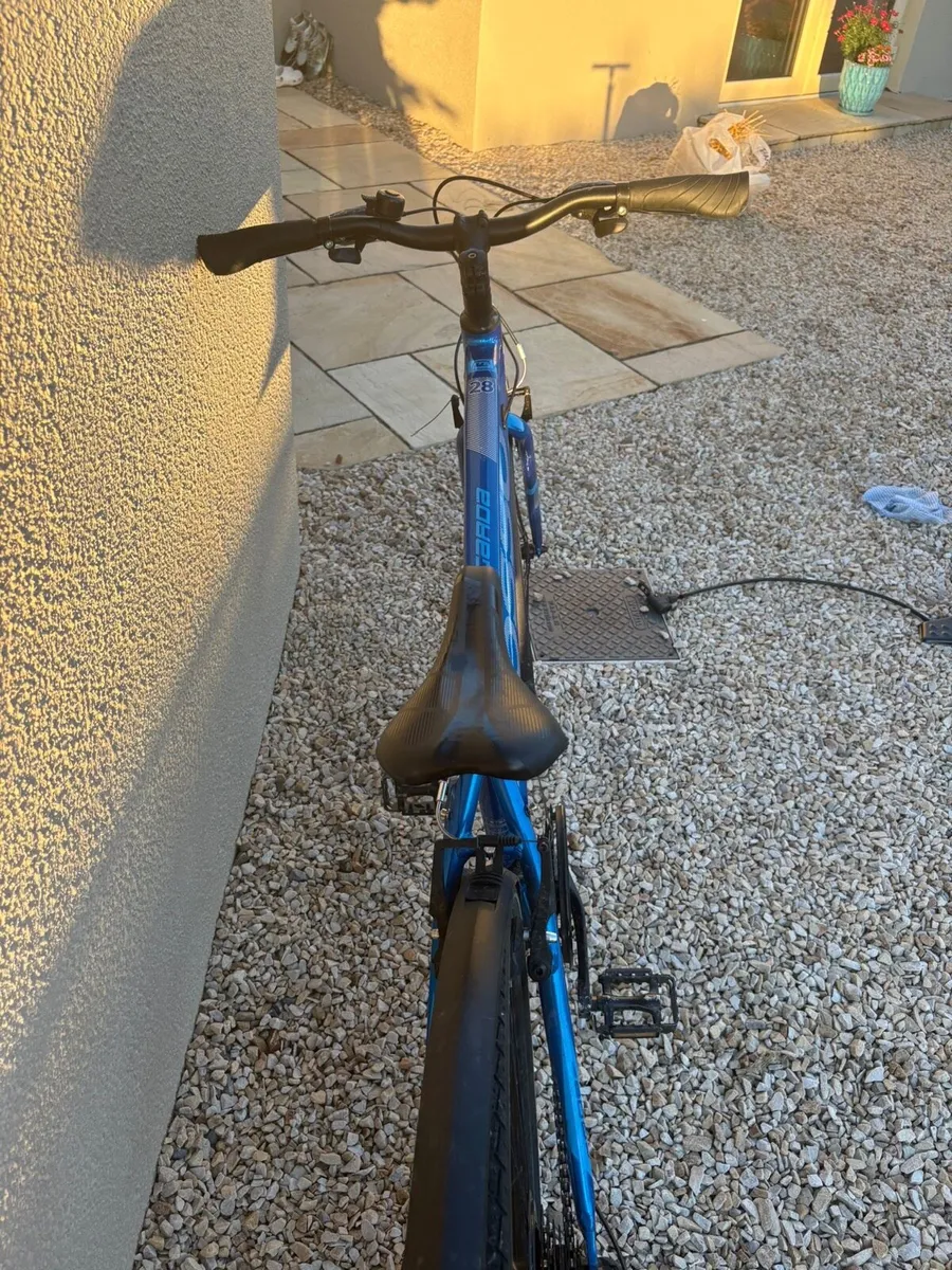 28" Mosso Blue Bicycle - Image 4