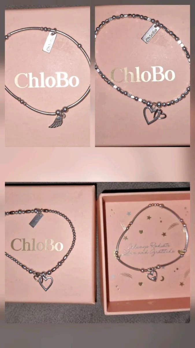 Chlobo bracelets like new! - Image 3