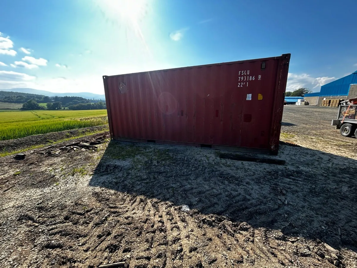 Shipping Container - Image 2