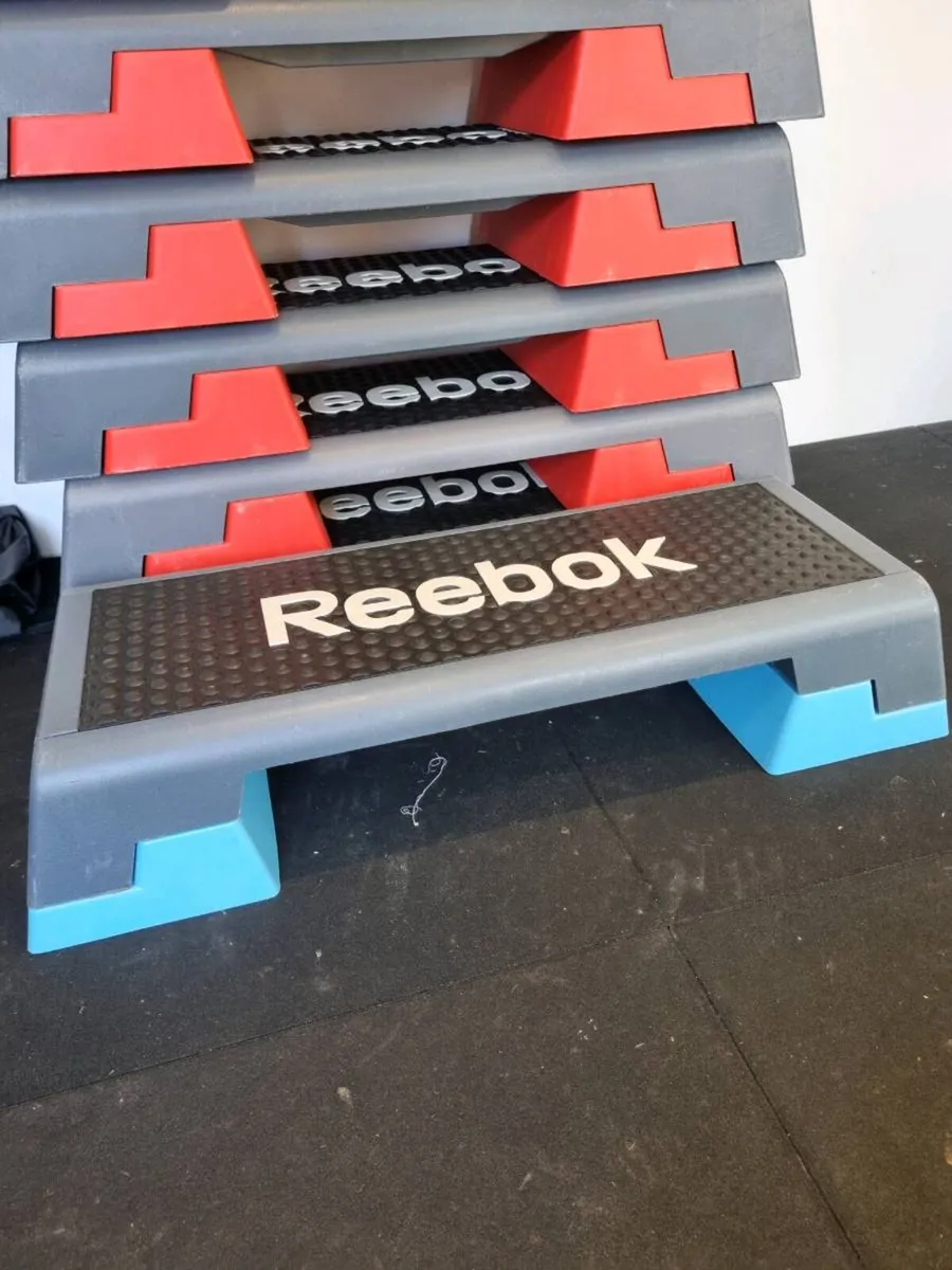 Reebok professional fitness steps - Image 2