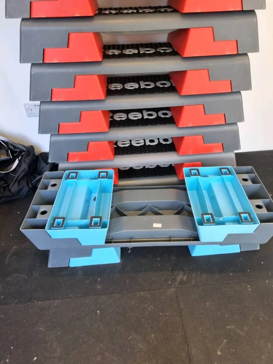 Reebok professional fitness steps - Image 3