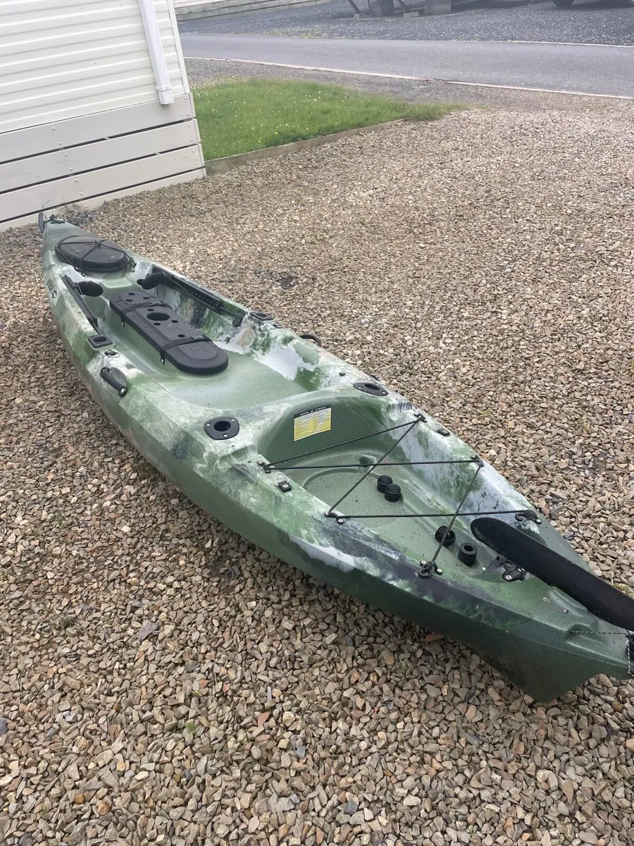 Kayak - sit on