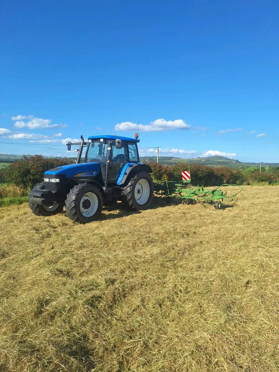 Hay bales - Image 4