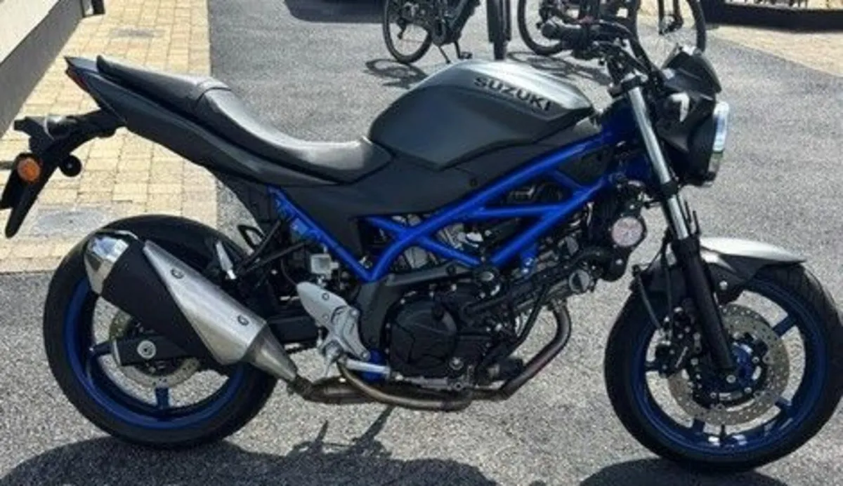 Suzuki Other 2021 - Image 1
