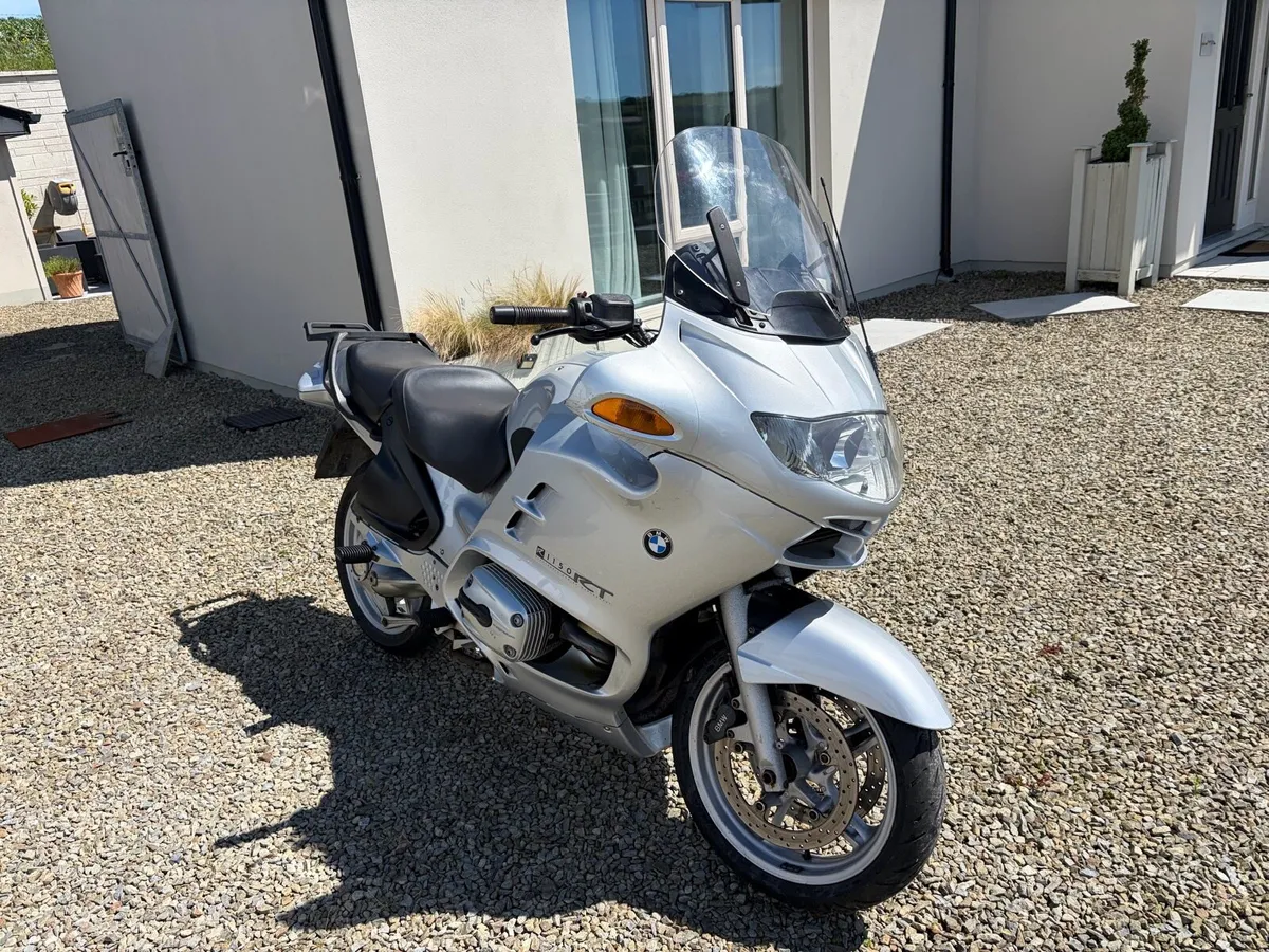 Motorbike - Image 1