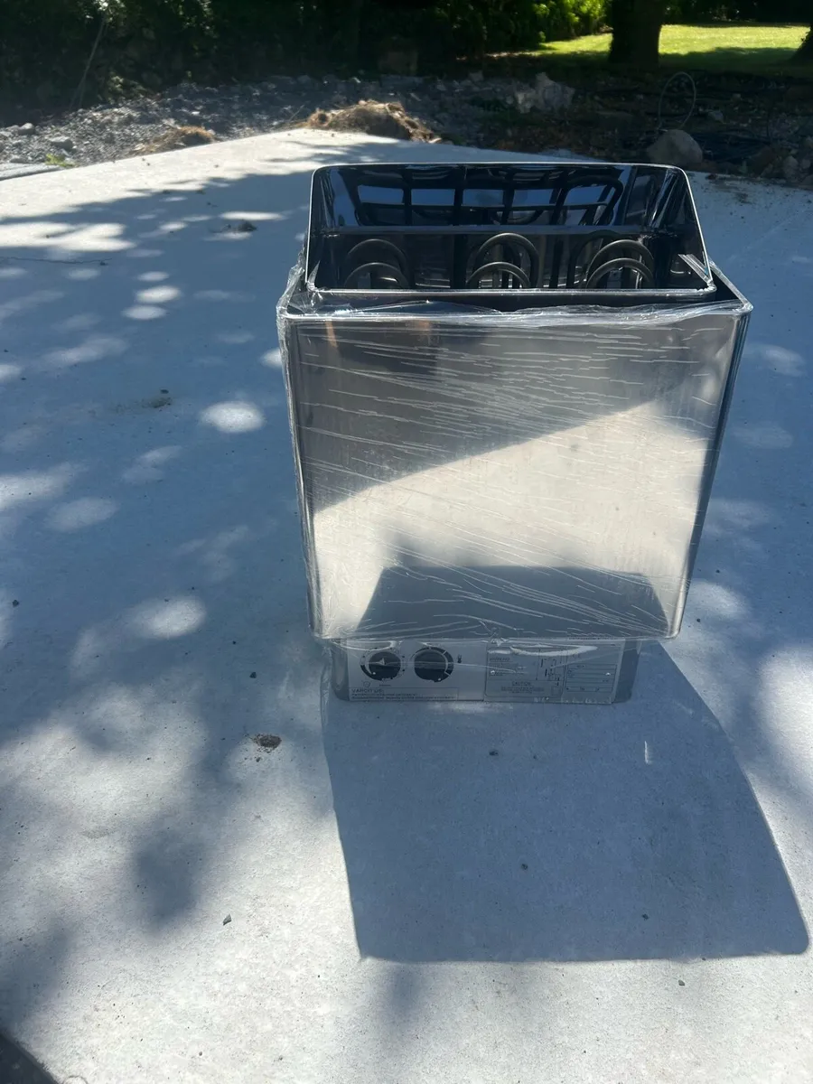 Sauna system - Image 1