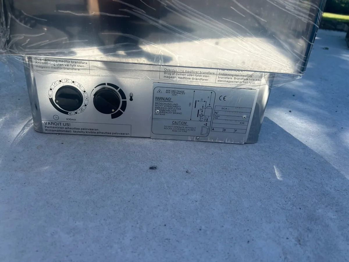 Sauna system - Image 2