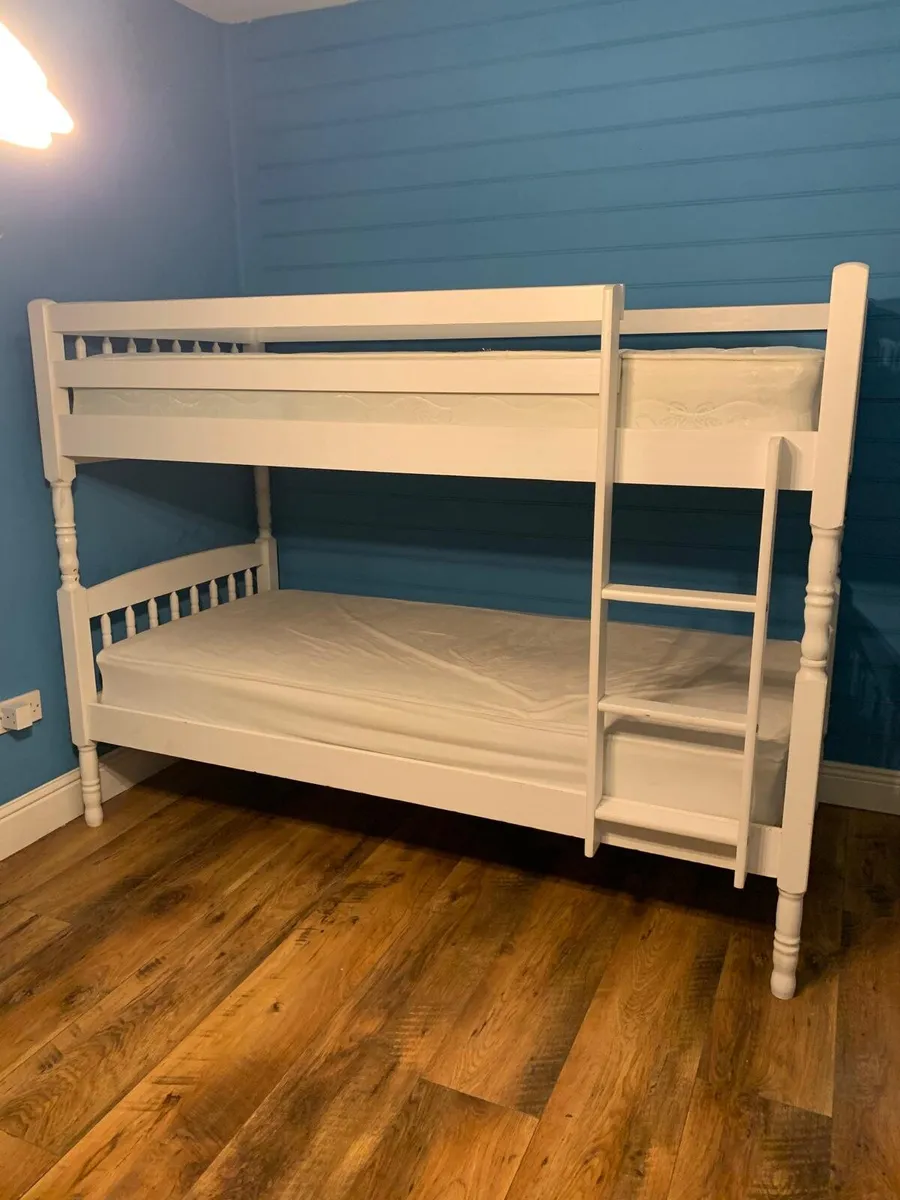 Bunk beds x 2 - Image 2