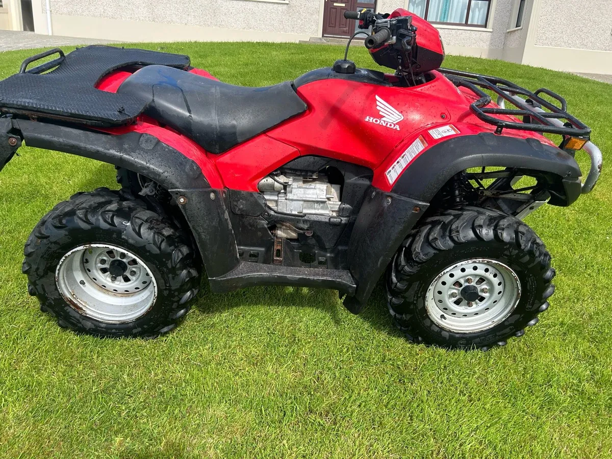honda 500 - Image 1