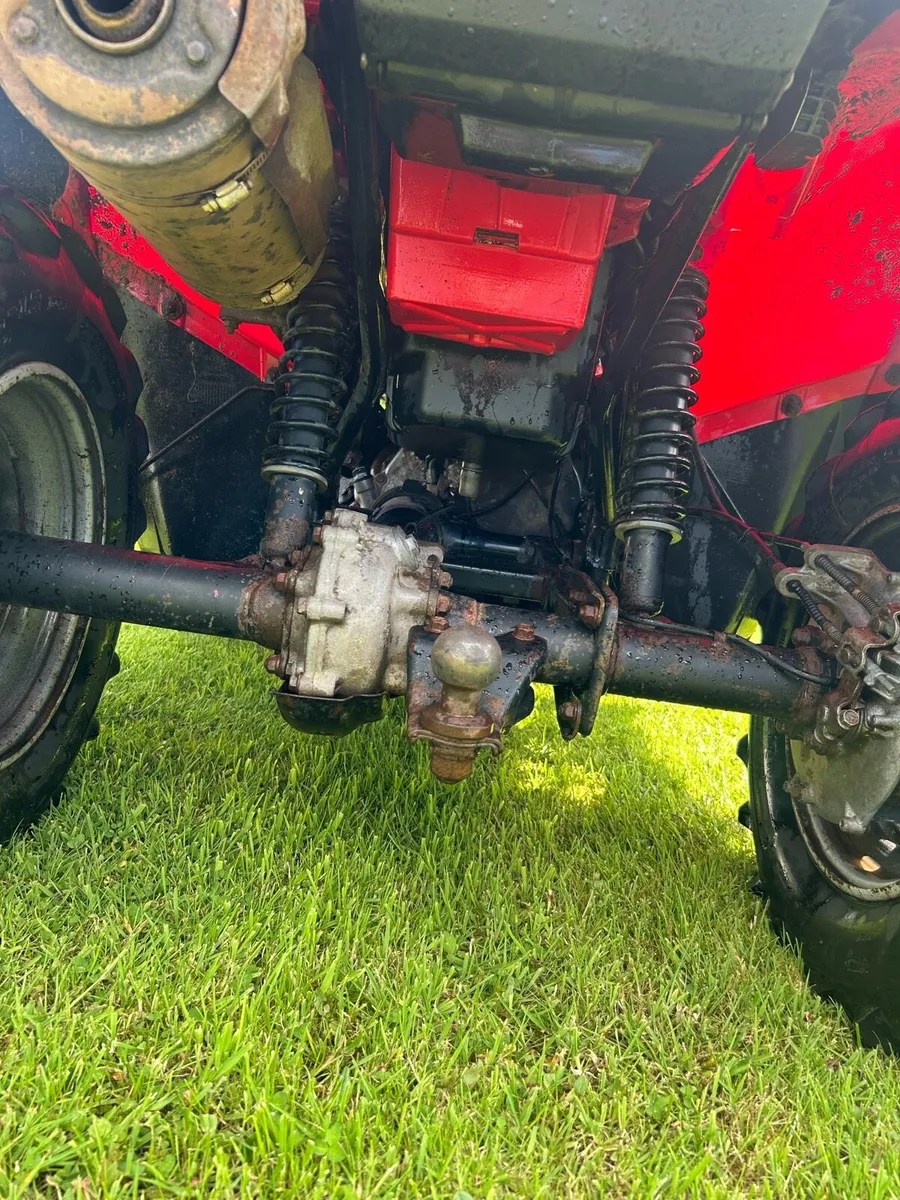 honda 500 - Image 2