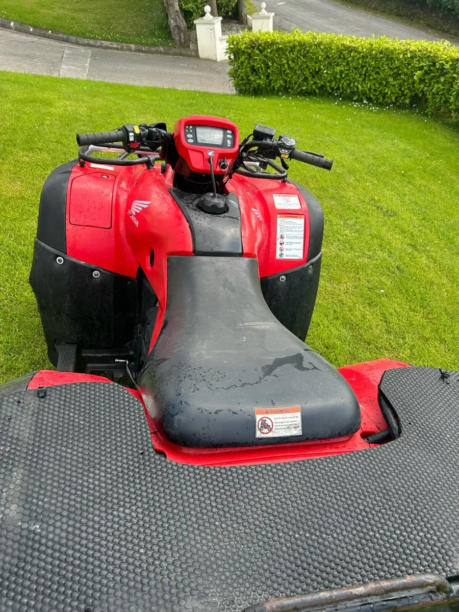 honda 500 - Image 3
