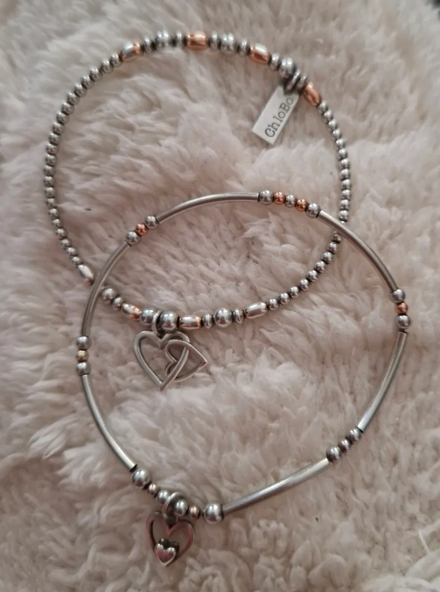 Chlobo bracelets like new! - Image 2