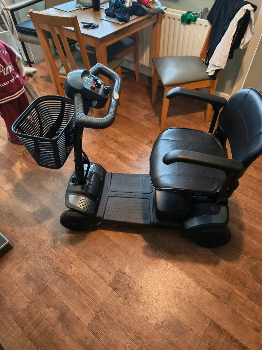 Mobility Scooter - Image 4