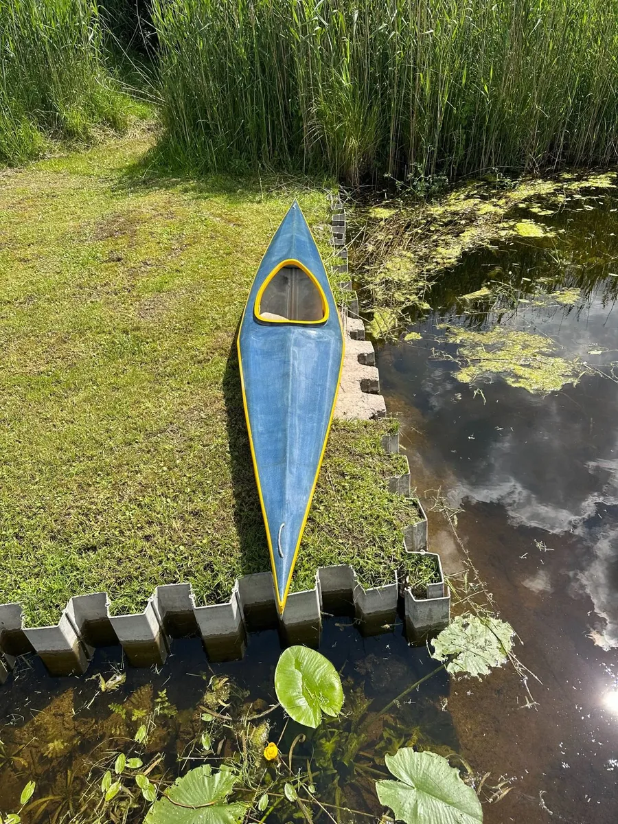 "Gola" Kayak for sale. - Image 1