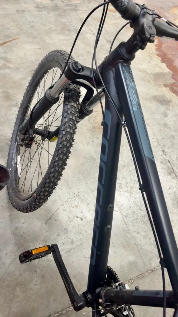 Correra Black Bike - Image 3
