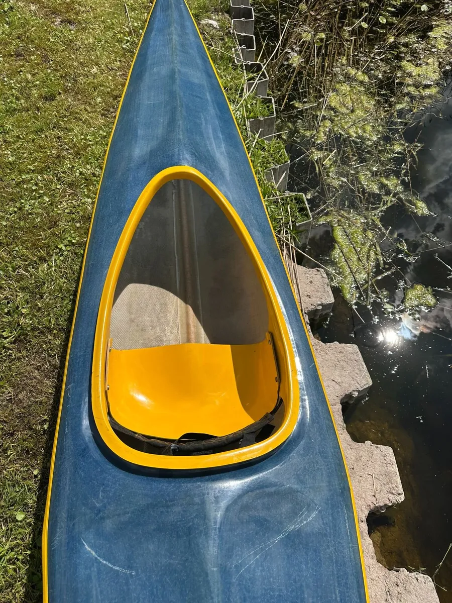 "Gola" Kayak for sale. - Image 3