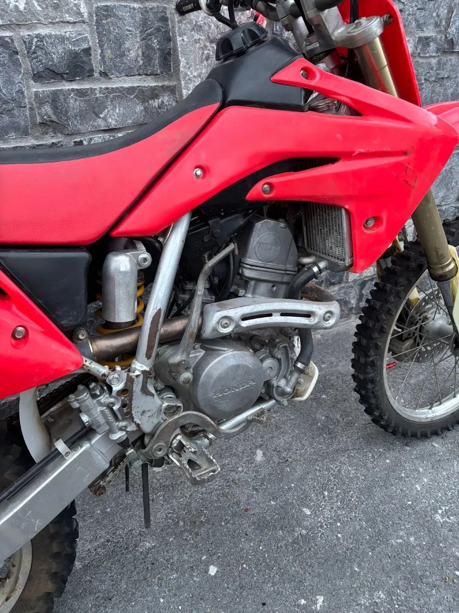 Honda CRF 150 2017 Dirtbike - Image 2