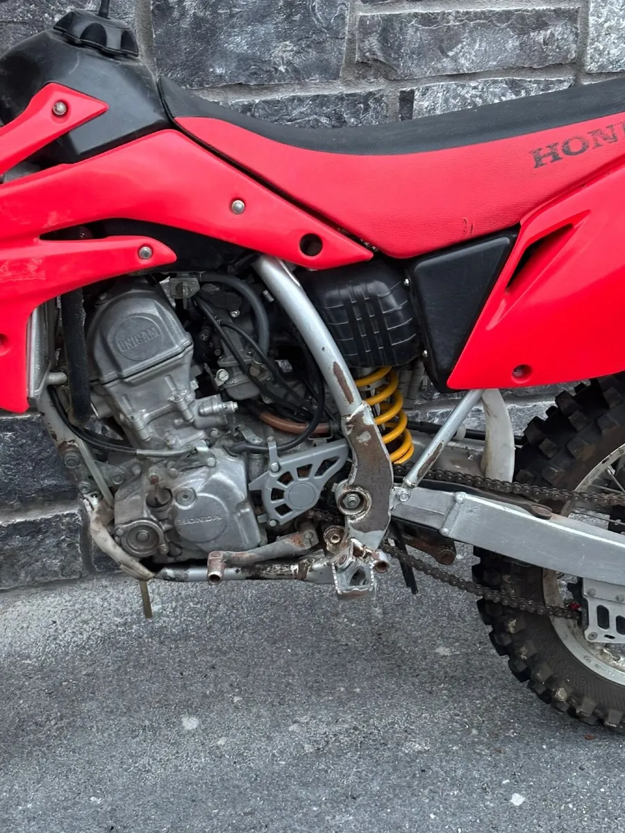 Honda CRF 150 2017 Dirtbike - Image 3