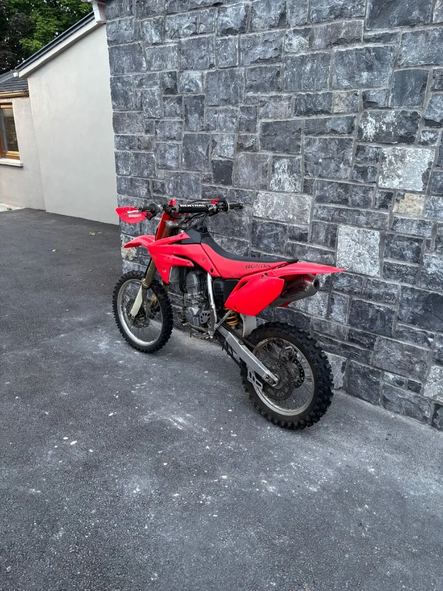 Honda CRF 150 2017 Dirtbike - Image 1