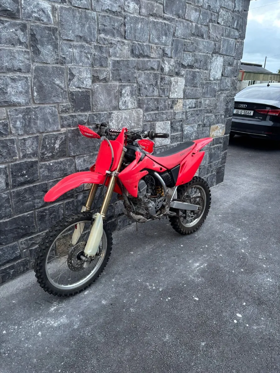Honda CRF 150 2017 Dirtbike - Image 4