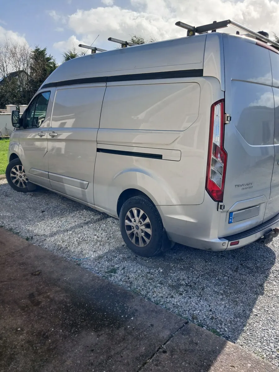 Ford Transit Custom 2019 - Image 4