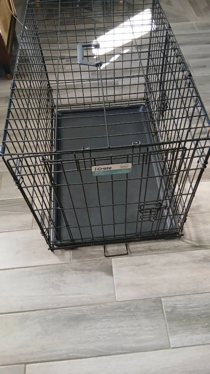 Training cage - Image 1