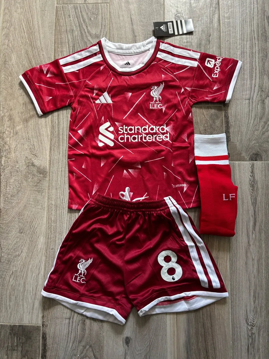 Liverpool Football Club 2026-27 Kits - Image 1
