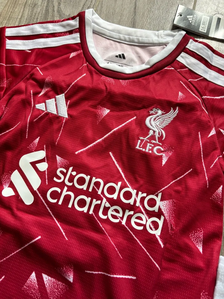 Liverpool Football Club 2026-27 Kits - Image 2