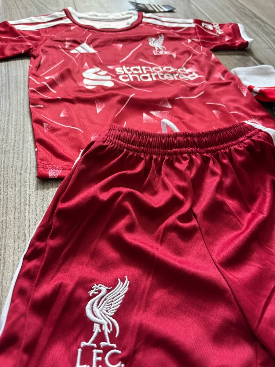 Liverpool Football Club 2026-27 Kits - Image 3