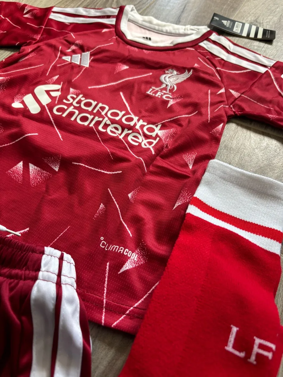 Liverpool Football Club 2026-27 Kits - Image 4