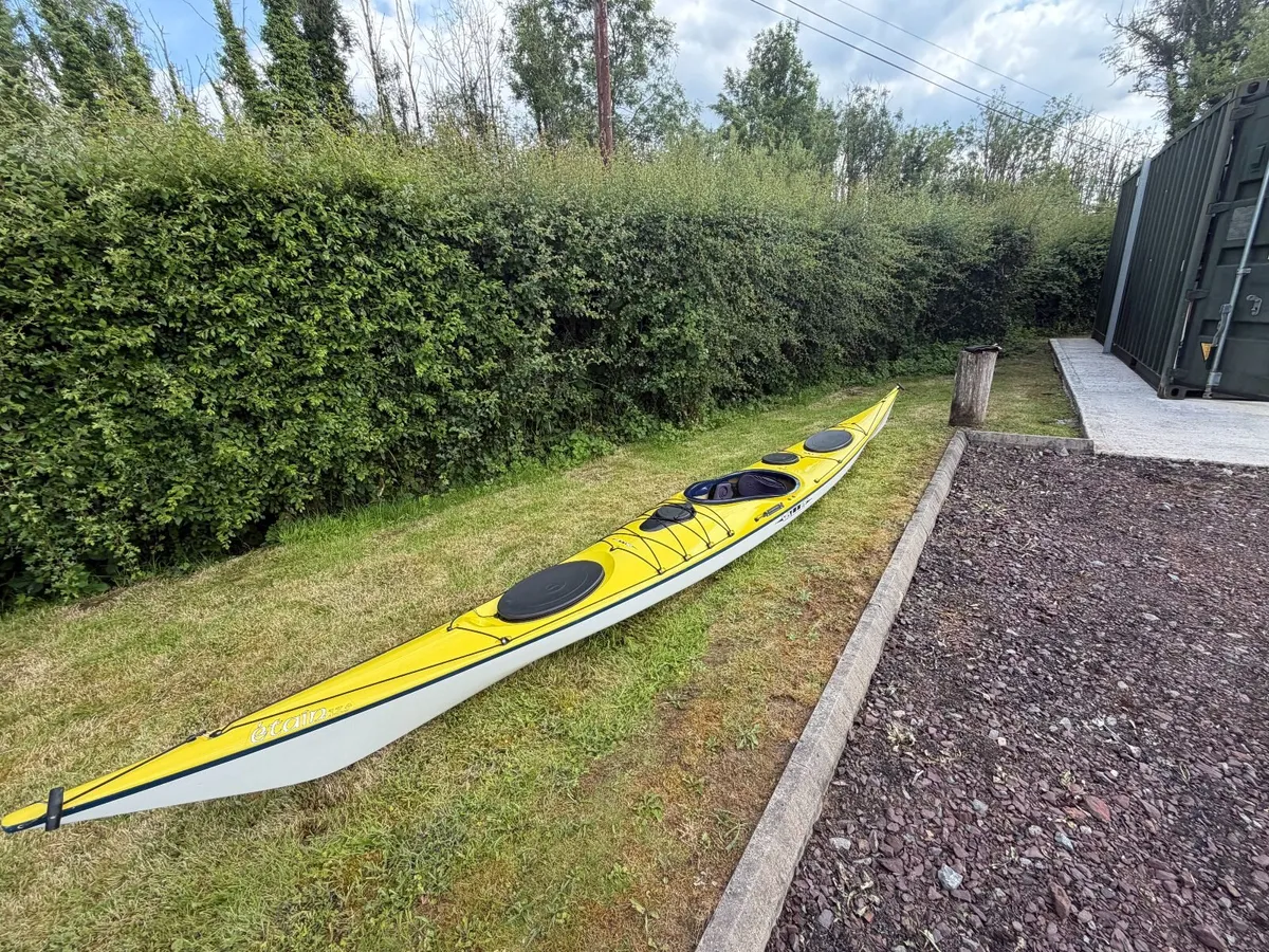 Sea Kayak "Etain 17.5 - Image 1