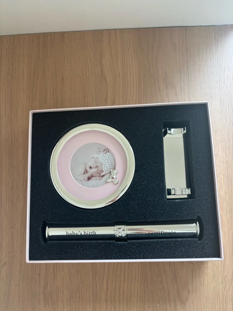 Carriag Donn Christening Gift Set - Image 2