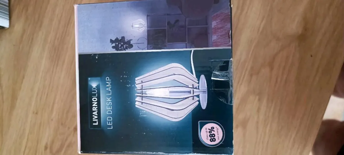 New led bedside lamp - Image 2