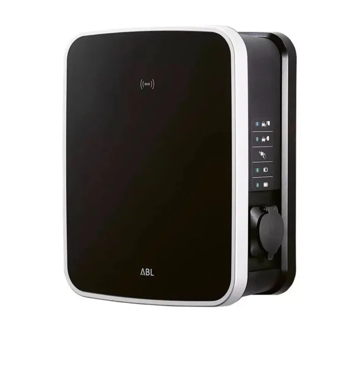 Twin EV charger - ABL Wallbox eMH3 (NEW) - Image 1