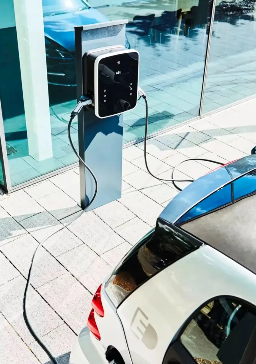 Twin EV charger - ABL Wallbox eMH3 (NEW) - Image 2