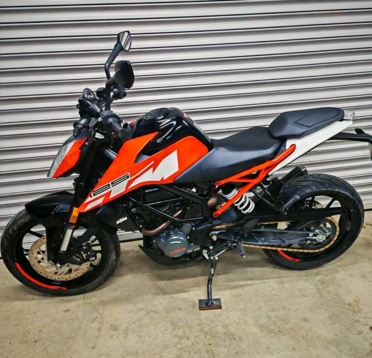 Ktm Duke 125 *ONLY 221KM* - Image 2